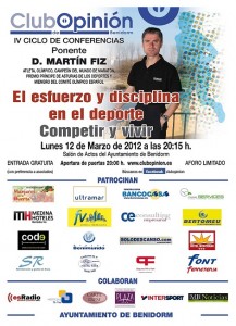 conferencia martin fiz