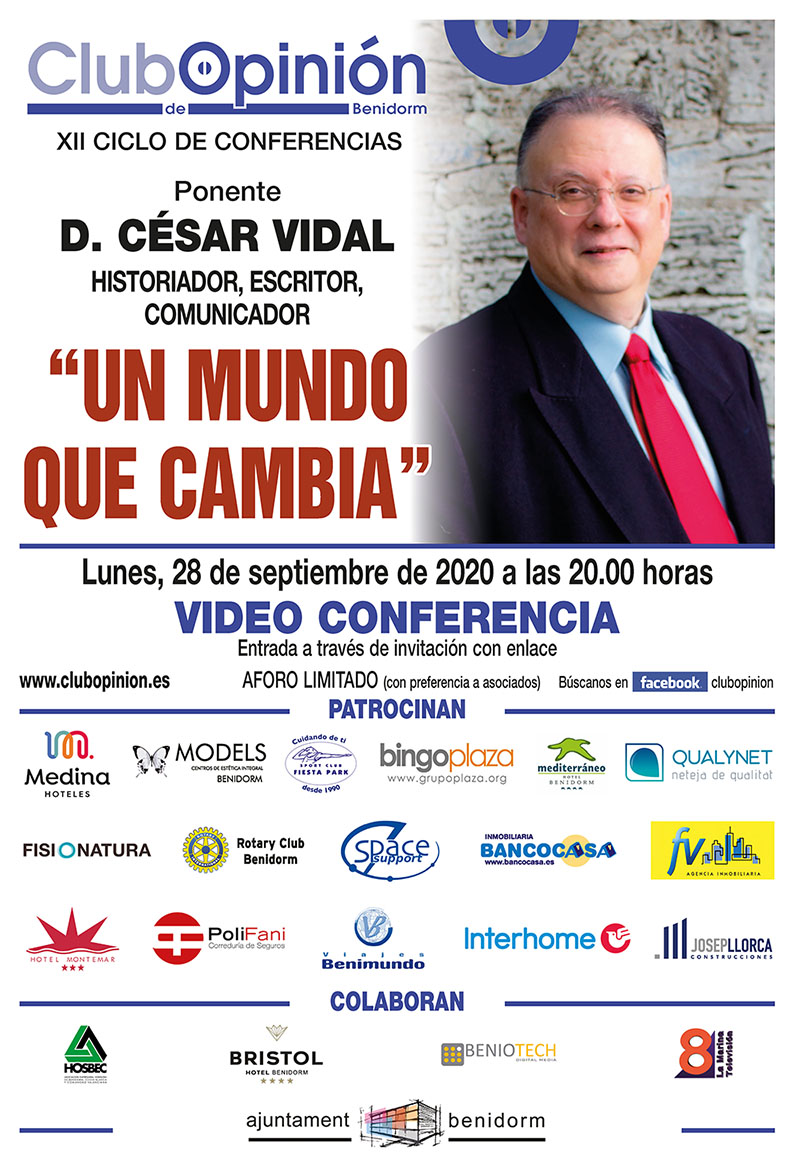 César Vidal