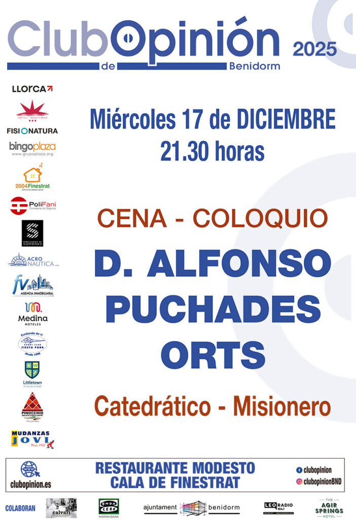 ConferenciaAlfonsoOrts